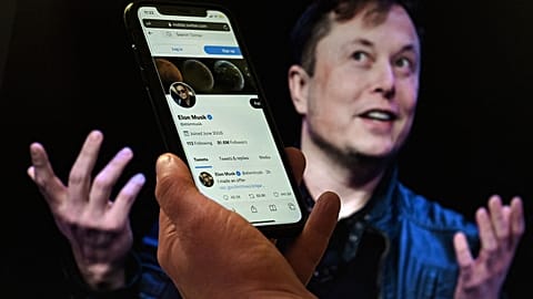 “I think it’s exactly aligned with my thinking,” Musk said of the EU's Digiital Services Act