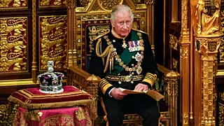 Károly tartotta a trónbeszédet II. Erzsébet helyett