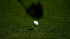 Bola de golfe