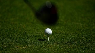 Bola de golfe
