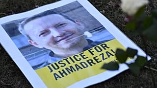 Ahmadreza Djalali was arrested in Iran during a business trip in 2016.