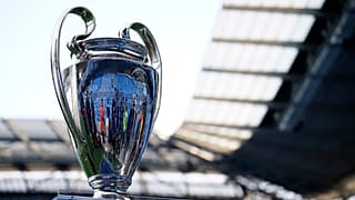 Der Champions-League-Pokal