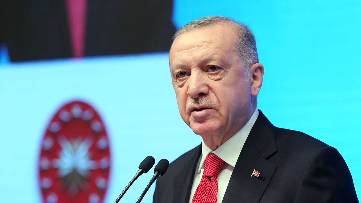 Cumhurbaşkanı Recep Tayyip Erdoğan