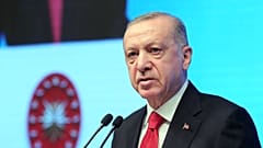 Cumhurbaşkanı Recep Tayyip Erdoğan
