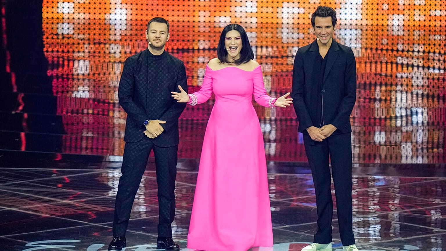 Escenario de Eurovisión 2022