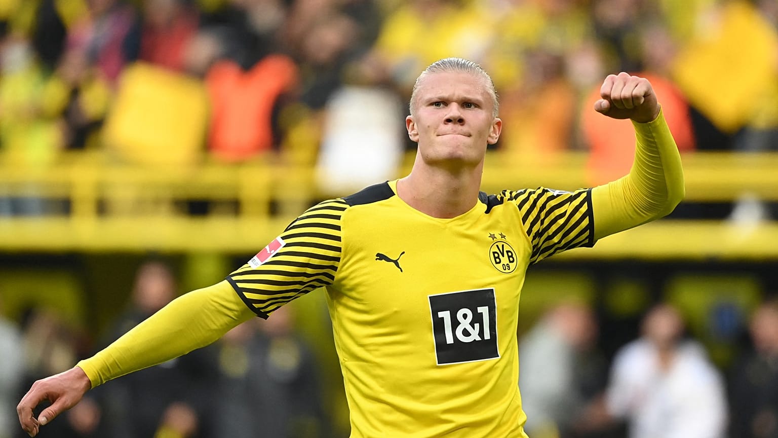 Erling Haaland, babasının eski takımı Manchester City ile anlaştı