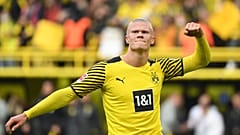 Erling Haaland, babasının eski takımı Manchester City ile anlaştı