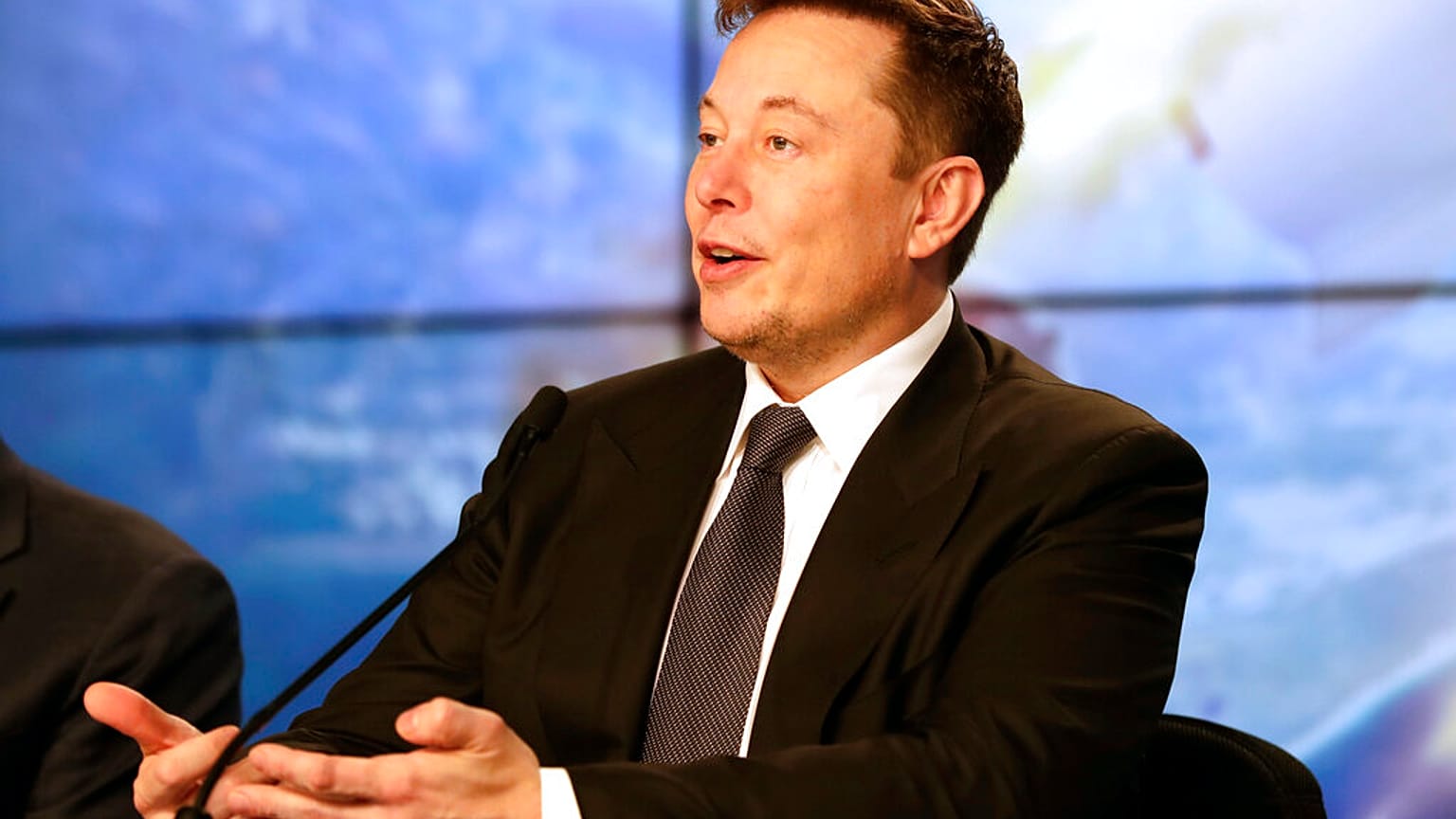 Elon Musk, a Twitter új tulajdonosa