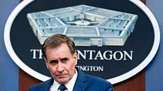 Pentagon sözcüsü John Kirby