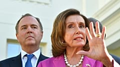 Sprecherin des US-Repräsentantenhauses Nancy Pelosi