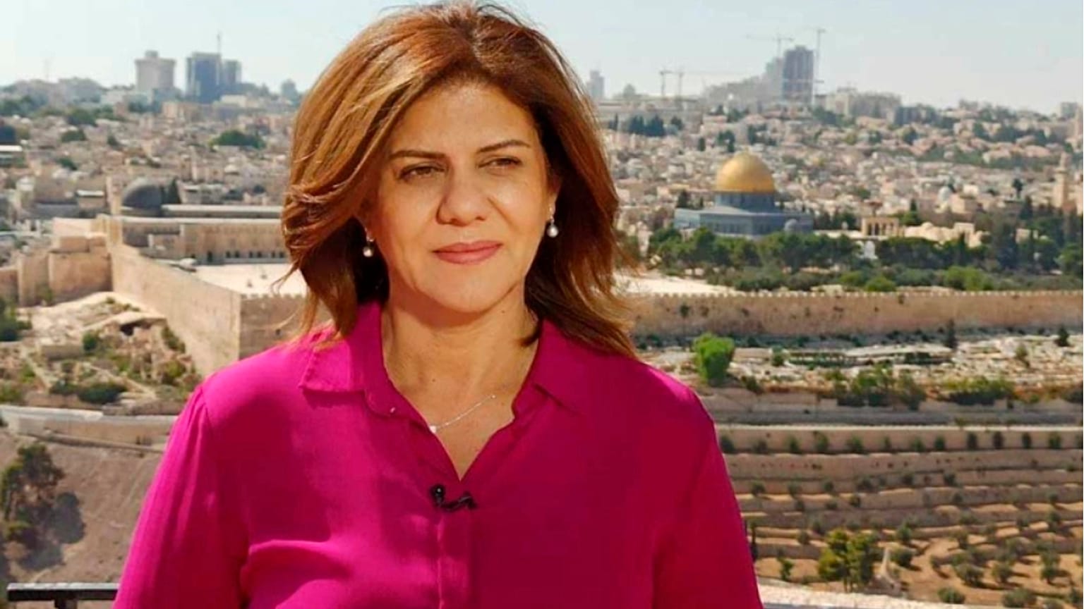 Shireen Abu Akleh