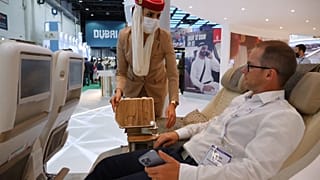 Il futuro del turismo all'Arabian Travel Market di Dubai
