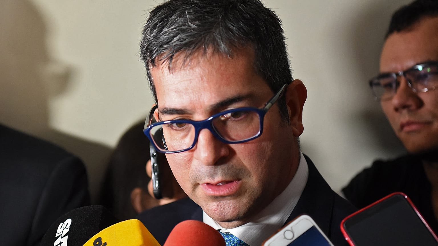Marcelo Pecci, fiscal antimafia paraguayo asesinado en Colombia