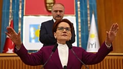 İYİ Parti Genel Başkanı Meral Akşener, partisinin TBMM Grup Toplantısı'na katılarak konuşma yaptı.