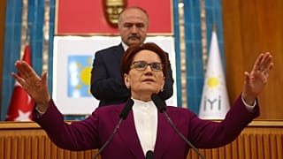 İYİ Parti Genel Başkanı Meral Akşener, partisinin TBMM Grup Toplantısı'na katılarak konuşma yaptı.