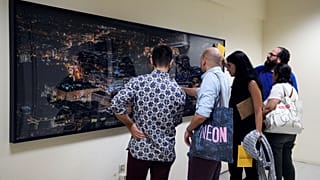 Gallery Walk