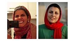بازداشت مینا کشاورز و فیروزه خسروانی، دو مستندساز ایرانی