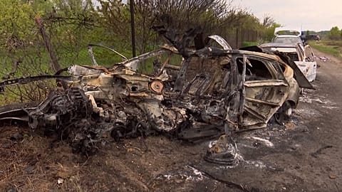 Война в Украине