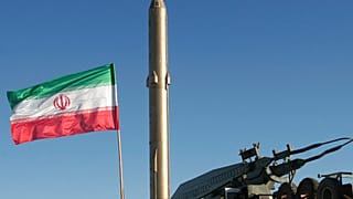 İran Erbil'deki "terörist hedeflere" saldırı düzenledi