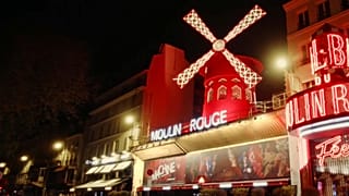 Moulin Rouge, París