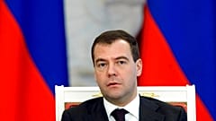 Eski Rusya Devlet Başkanı ve Rusya Güvenlik Konseyi Başkan Yardımcısı Dimitry Medvedev