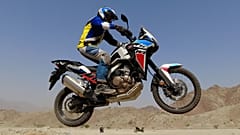 Motorradszene in Dubai: Für jeden etwas dabei