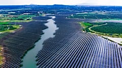 Solar energy is the future.