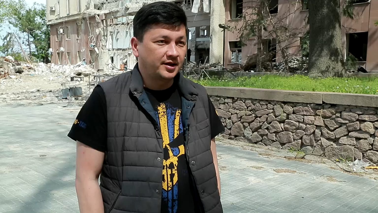 Vitaliy Kim