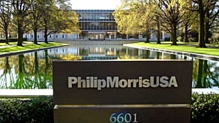 Philip Morris binası