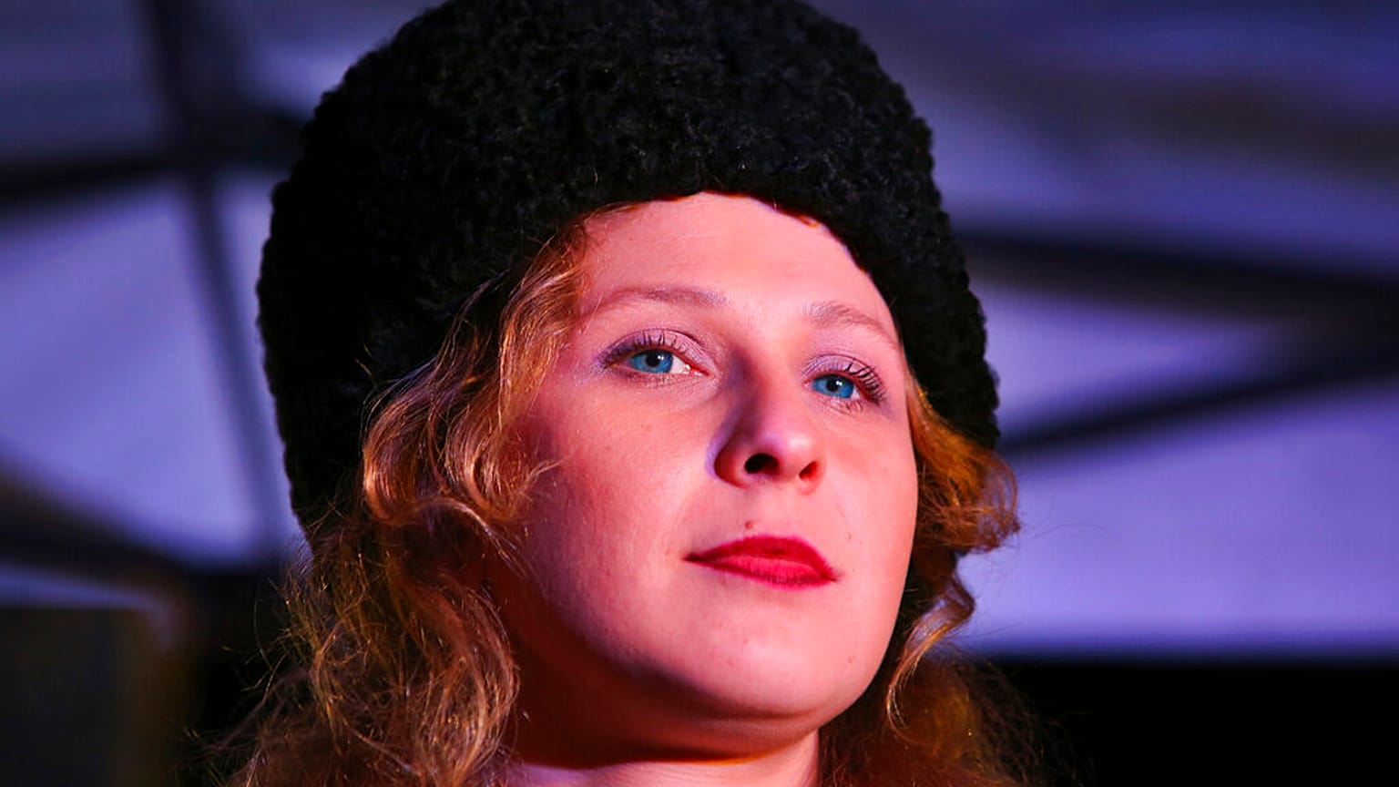 Maria Alyokhina (φωτ. αρχείου)