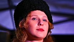 Maria Alyokhina (φωτ. αρχείου)