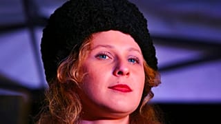 Maria Alyokhina (φωτ. αρχείου)