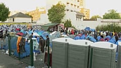 En Francia en 2021, los refugiados procedentes de Afganistán fueron los que más solicitudes de asilo presentaron, el 62% del total