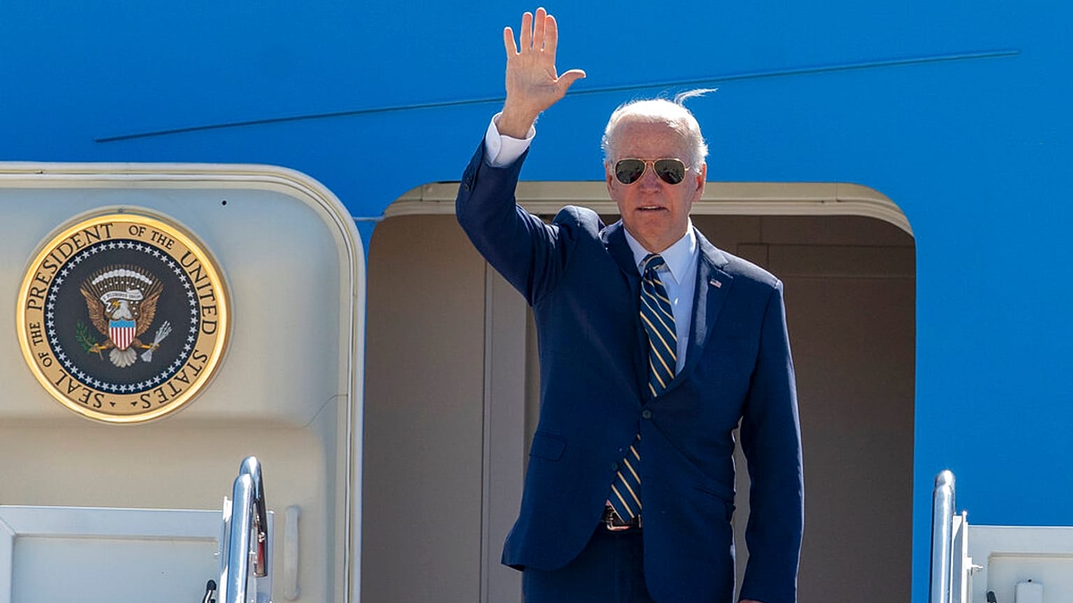 ABD Başkanı Joe Biden