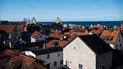 Gotland liegt nur rund 300 km von der russischen Stadt Kaliningrad entfernt.