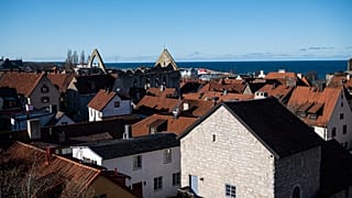 Gotland liegt nur rund 300 km von der russischen Stadt Kaliningrad entfernt.