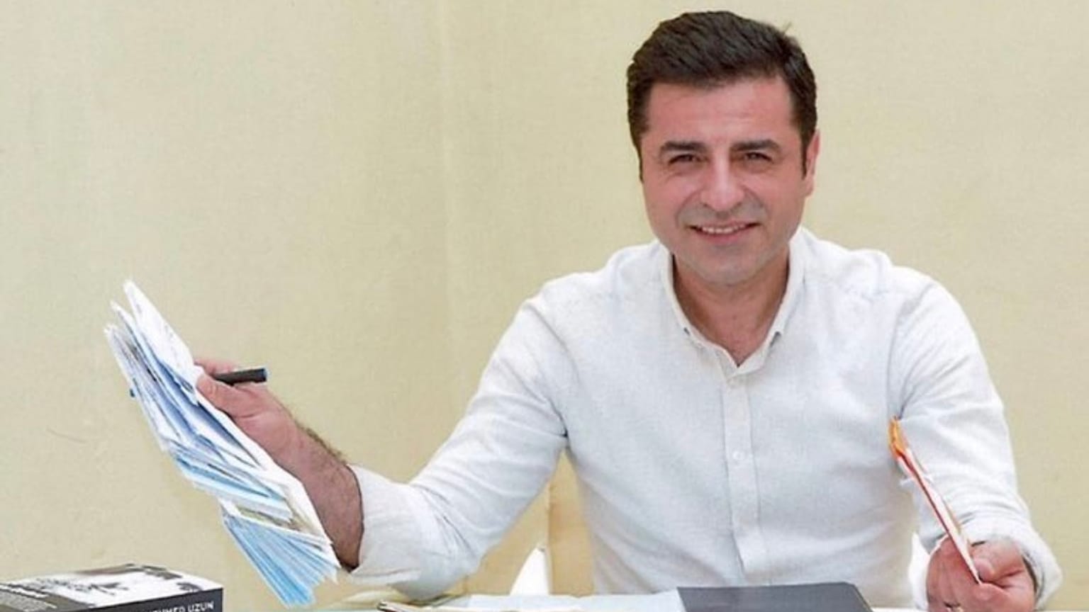 Selahattin Demirtaş
