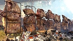 Riesen-Barbecue in Parauapebas 