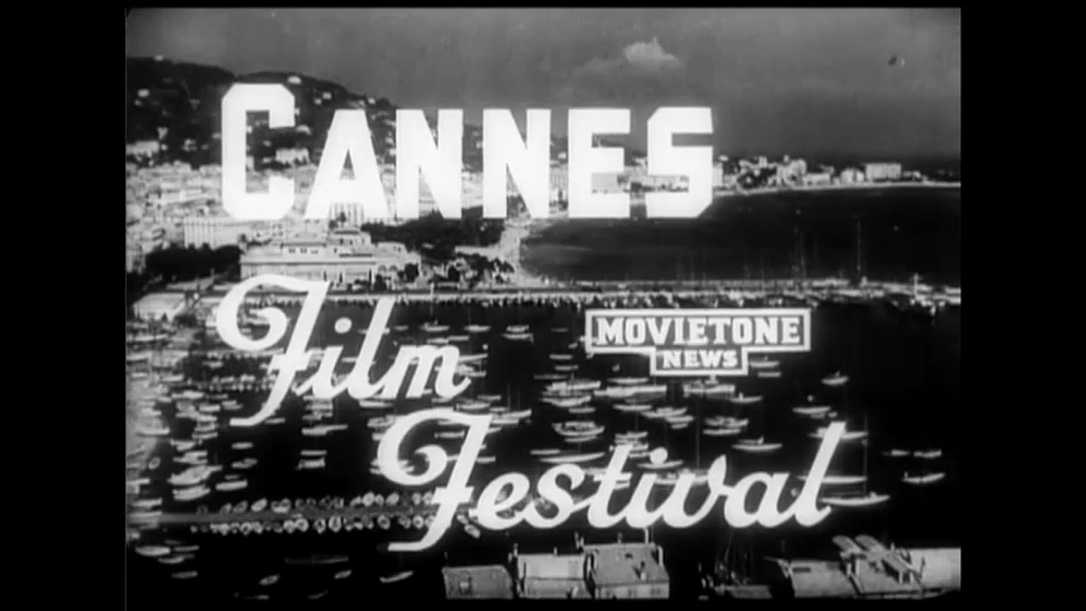Movietone news 