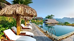 These are the top rated hotels in Europe