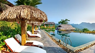 These are the top rated hotels in Europe