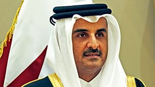 أمير قطر الشيخ تميم بن حمد آل ثاني
