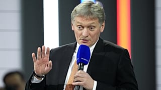 Archív fotó: Dmitrij Peszkov, a Kreml szóvivője