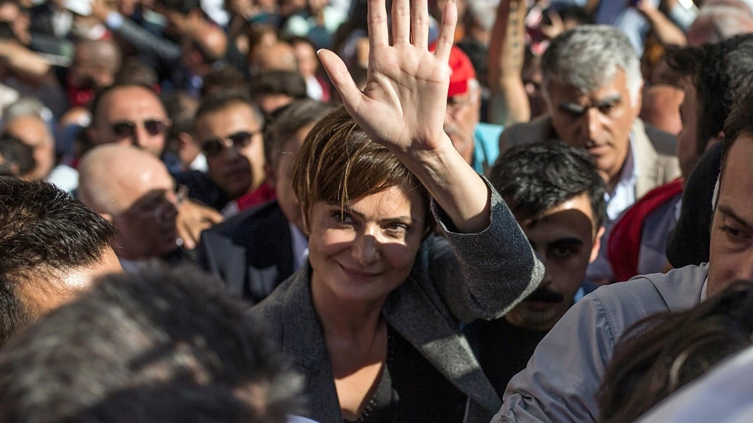Canan Kaftancıoğlu