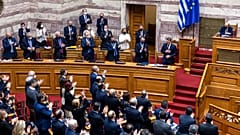 Ελλάδα - Βουλή