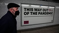Long COVID has been described as a 'pandemic within the pandemic'