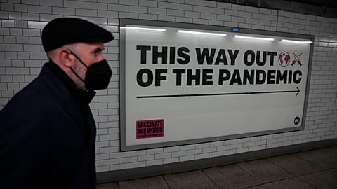 Long COVID has been described as a 'pandemic within the pandemic'