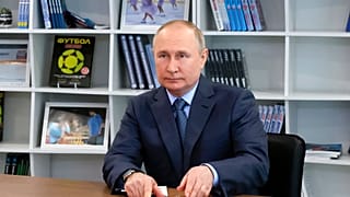 Der russische Präsident Wladimir Putin
