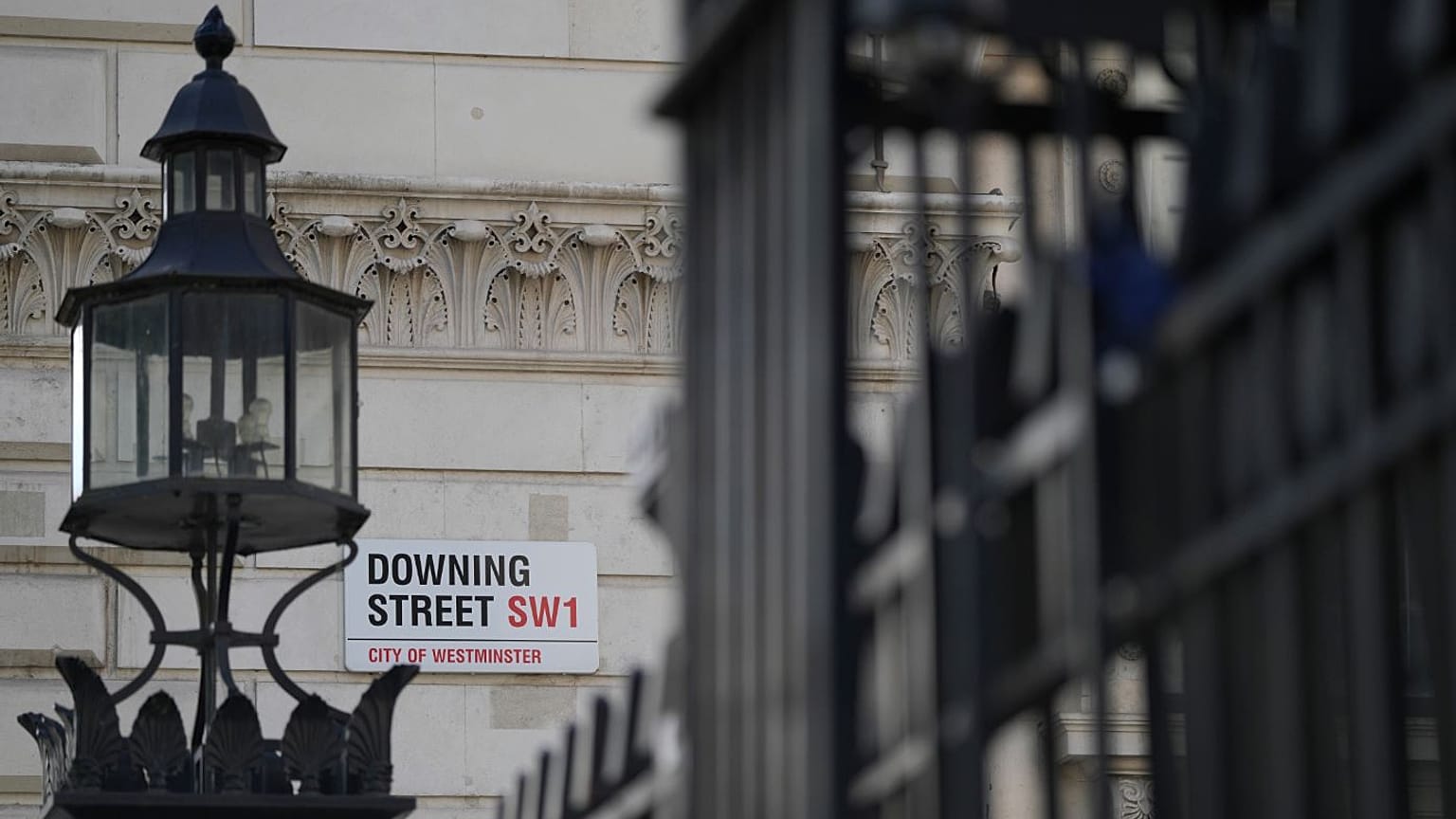 The number of fines issued over breaches of COVID-19 regulations at British government offices is now more than 100.