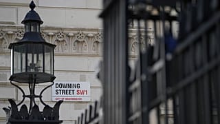 The number of fines issued over breaches of COVID-19 regulations at British government offices is now more than 100.